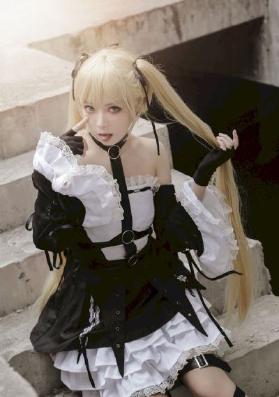 寄宿公寓的女郎